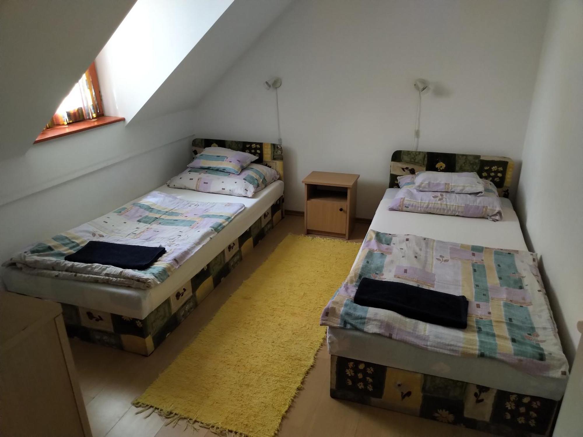Reteshaz Strudelhaus Apartmanhaz Vonyarcvashegy Luaran gambar