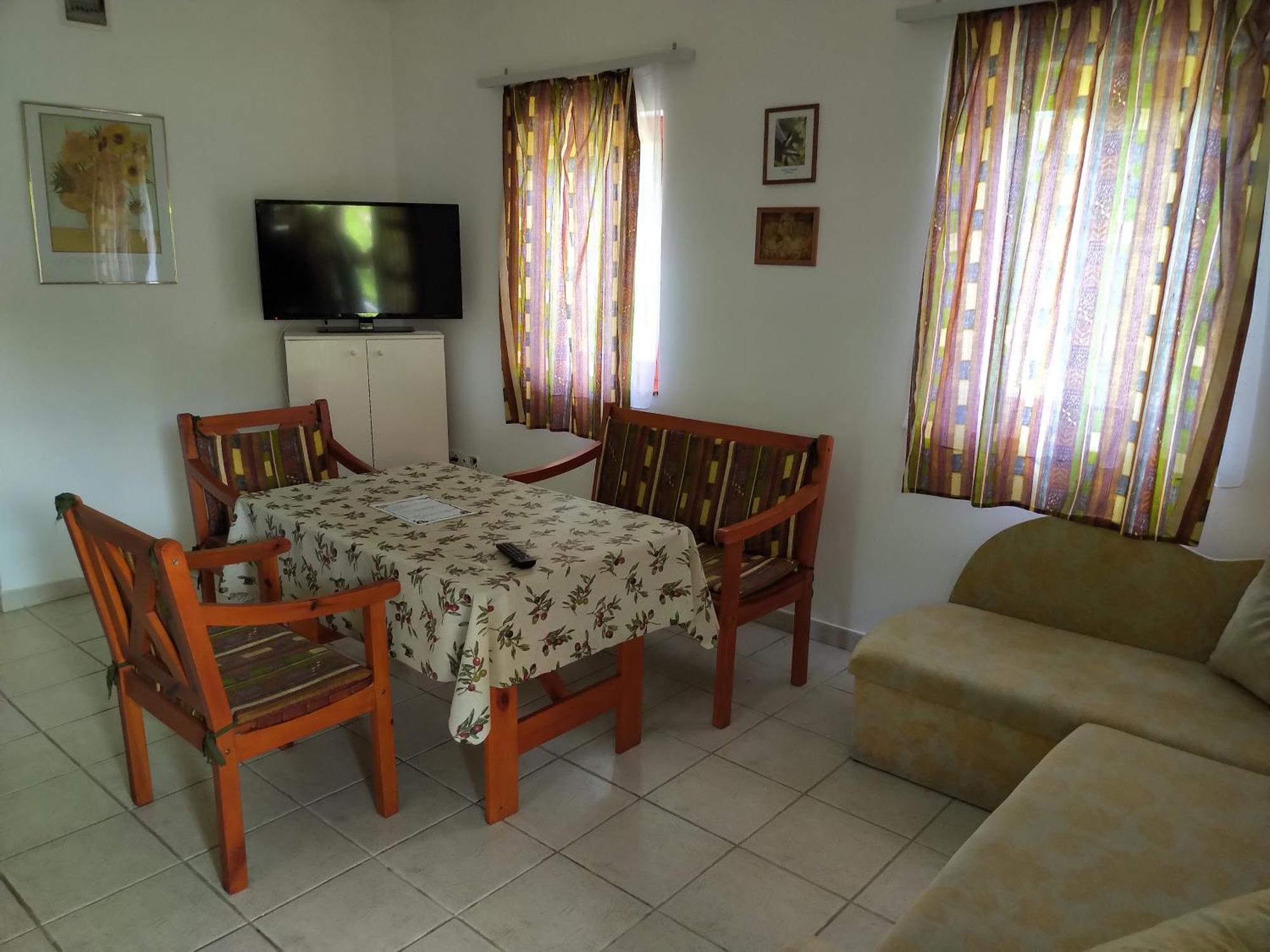 Reteshaz Strudelhaus Apartmanhaz Vonyarcvashegy Luaran gambar