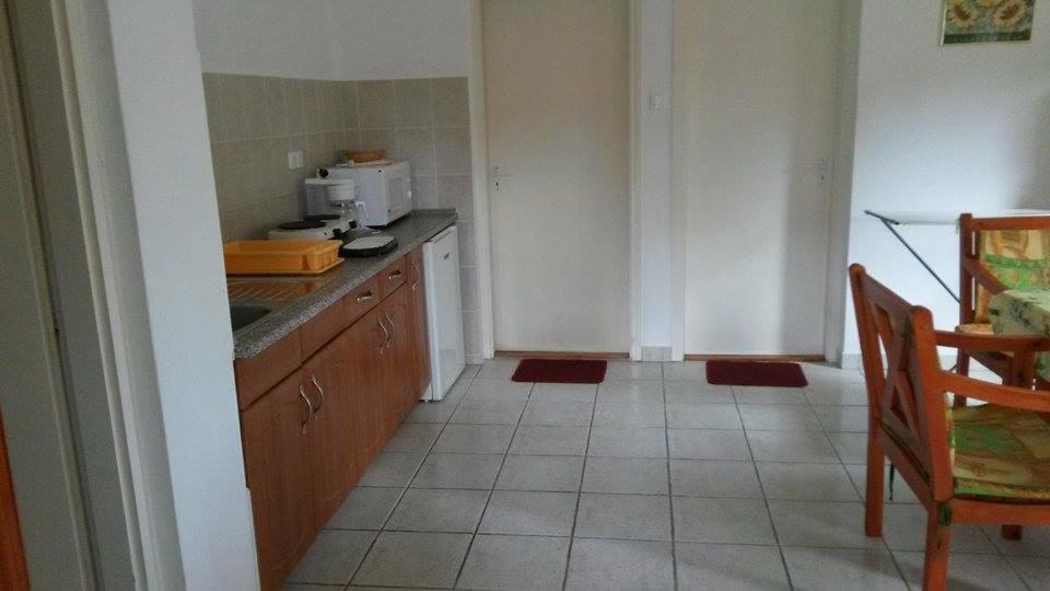 Reteshaz Strudelhaus Apartmanhaz Vonyarcvashegy Luaran gambar