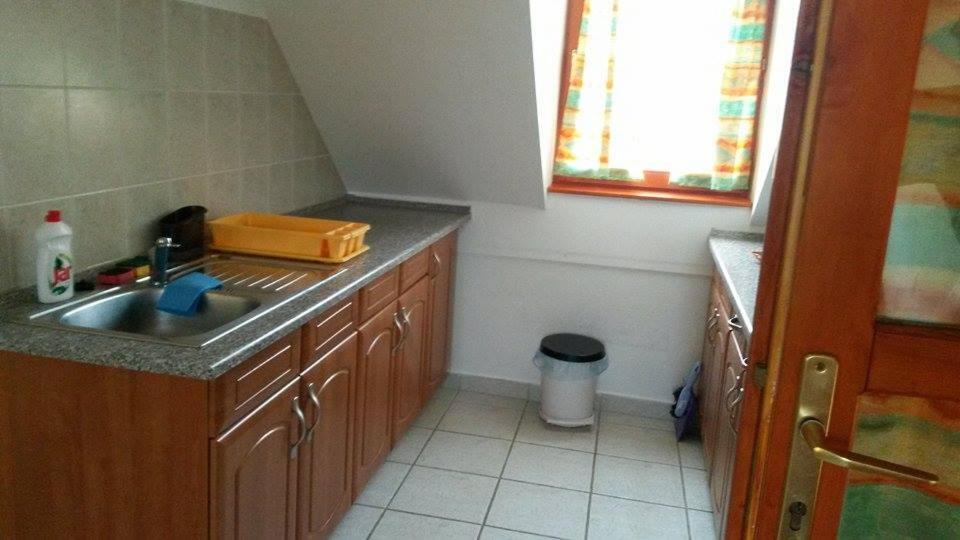 Reteshaz Strudelhaus Apartmanhaz Vonyarcvashegy Luaran gambar