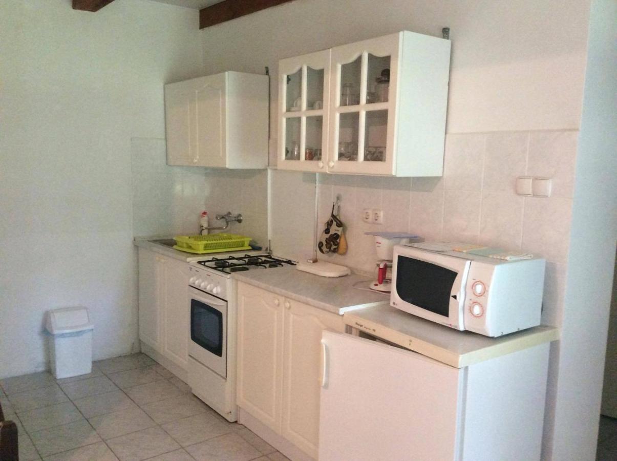 Reteshaz Strudelhaus Apartmanhaz Vonyarcvashegy Luaran gambar