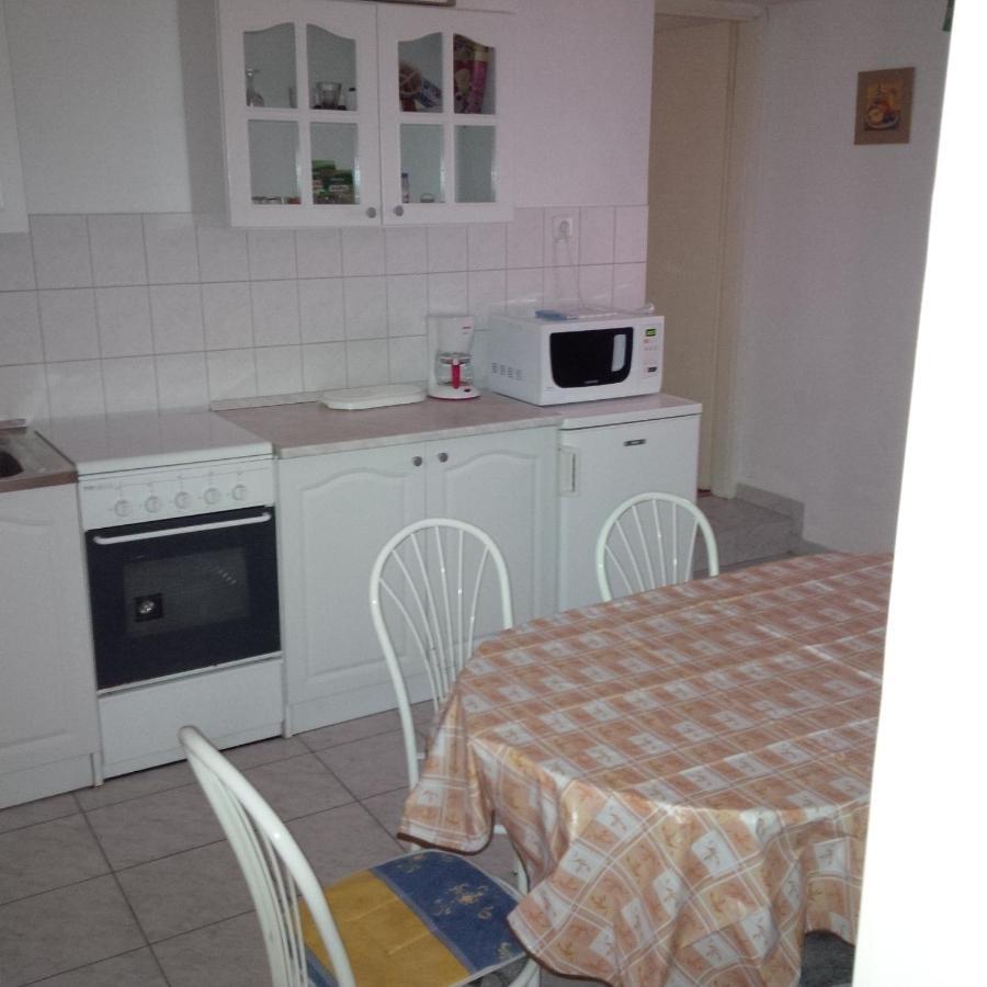 Reteshaz Strudelhaus Apartmanhaz Vonyarcvashegy Luaran gambar
