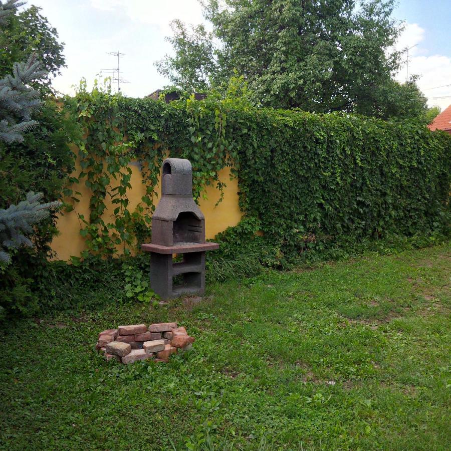 Reteshaz Strudelhaus Apartmanhaz Vonyarcvashegy Luaran gambar